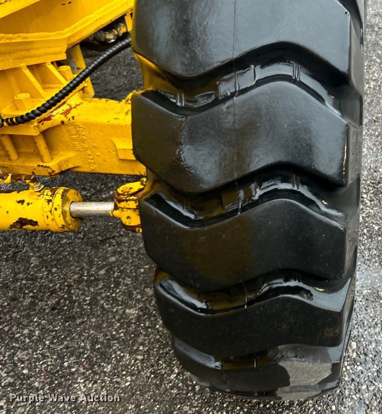 image for item EG0830 Pettibone 40RS crane