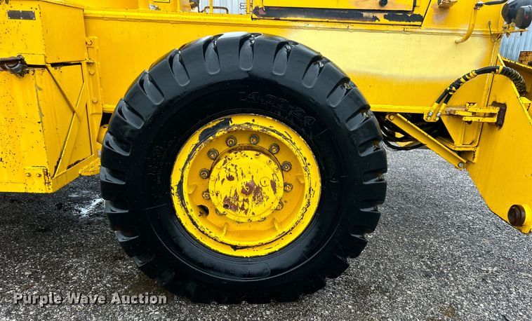 image for item EG0830 Pettibone 40RS crane