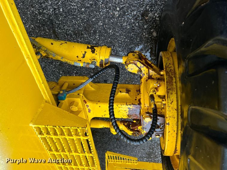 image for item EG0830 Pettibone 40RS crane