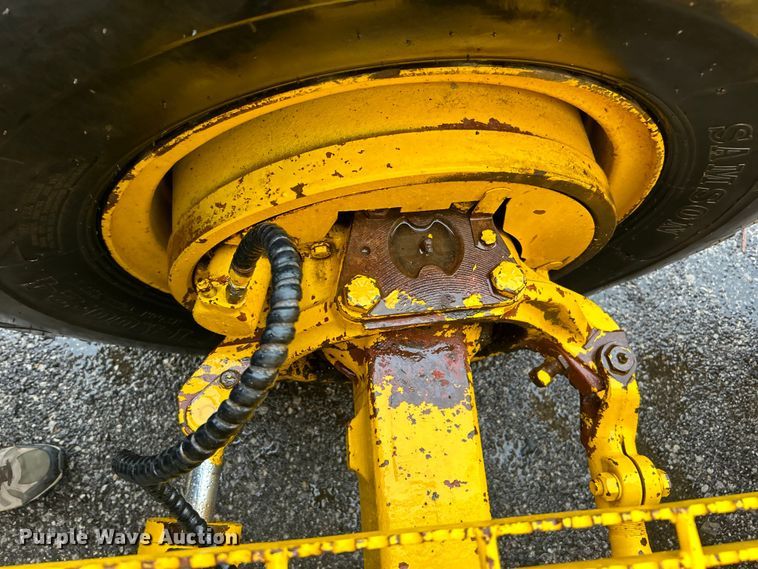 image for item EG0830 Pettibone 40RS crane