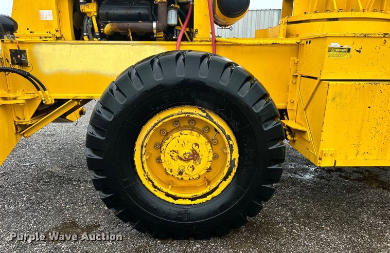 image for item EG0830 Pettibone 40RS crane