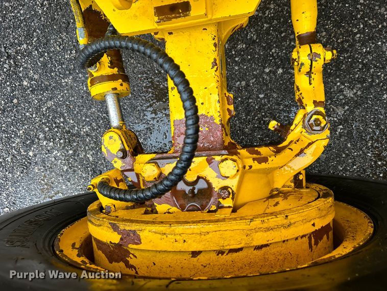 image for item EG0830 Pettibone 40RS crane