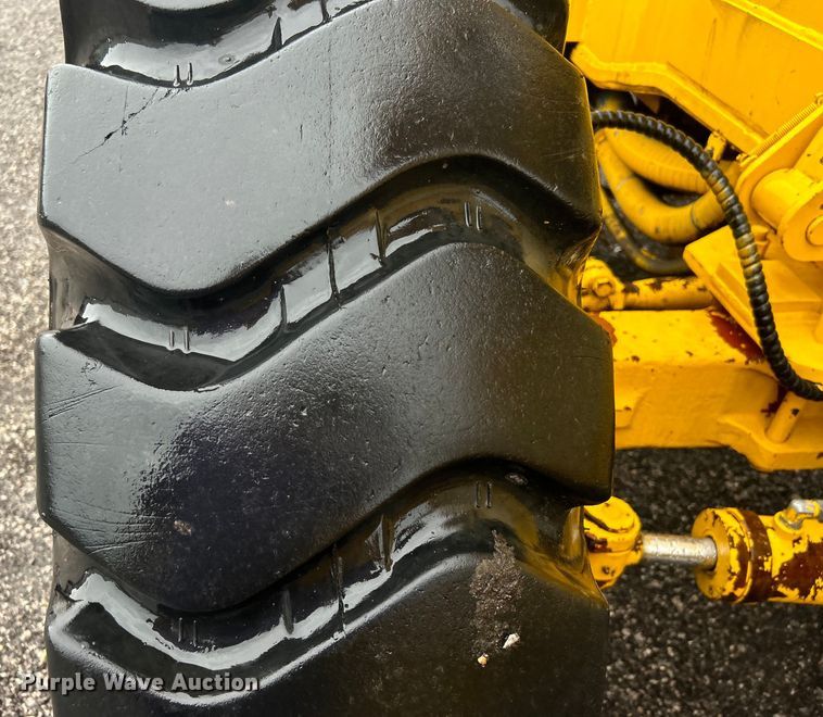 image for item EG0830 Pettibone 40RS crane