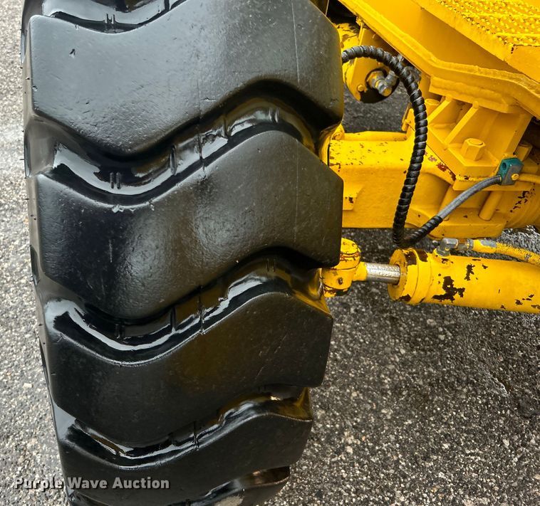 image for item EG0830 Pettibone 40RS crane