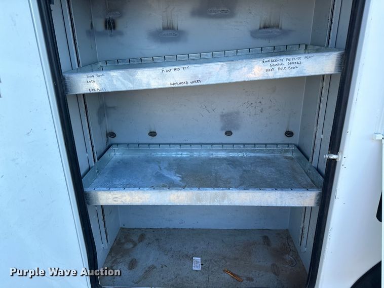 image for item EG0843 2011 Freightliner  Business Class M2 bucket truck