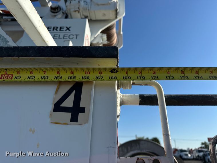 image for item EG0843 2011 Freightliner  Business Class M2 bucket truck