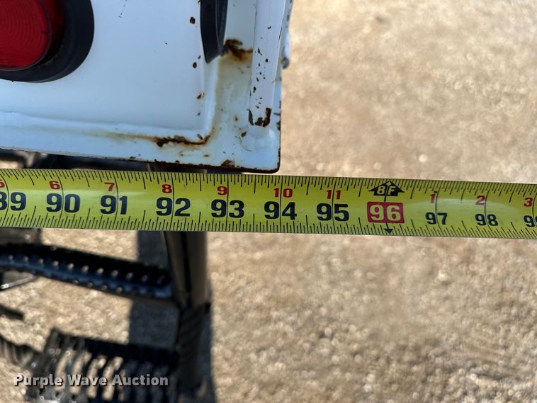 image for item EG0843 2011 Freightliner  Business Class M2 bucket truck