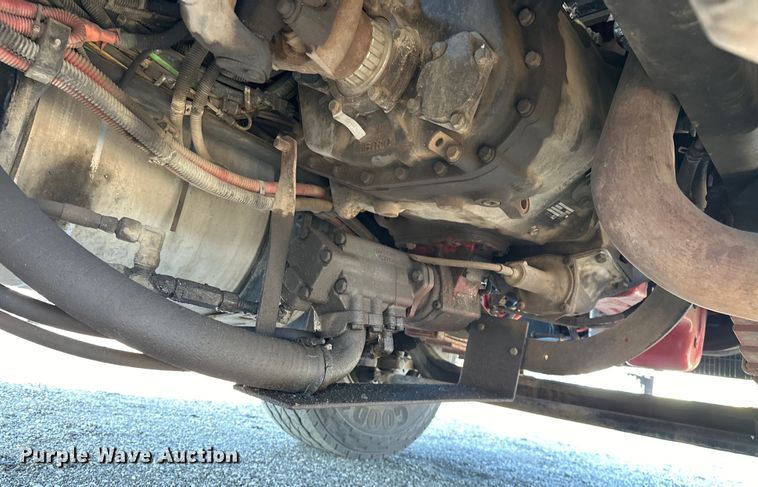 image for item EG0843 2011 Freightliner  Business Class M2 bucket truck