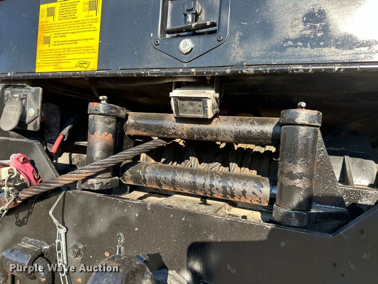 image for item EG0843 2011 Freightliner  Business Class M2 bucket truck