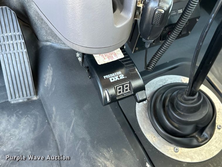 image for item EG0843 2011 Freightliner  Business Class M2 bucket truck