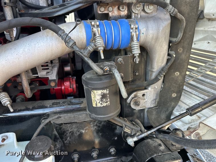 image for item EG0843 2011 Freightliner  Business Class M2 bucket truck