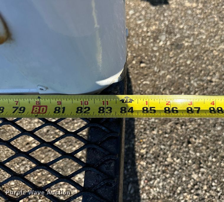 image for item EG0844 1993 Wells Cargo fiber optic trailer