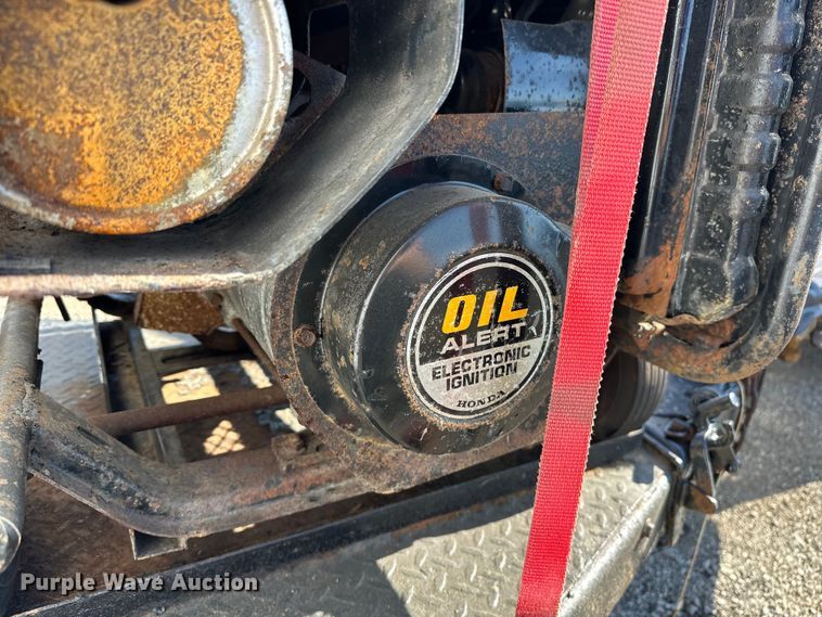 image for item EG0844 1993 Wells Cargo fiber optic trailer