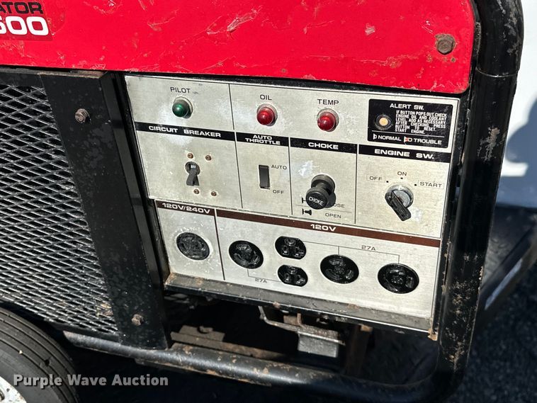 image for item EG0844 1993 Wells Cargo fiber optic trailer