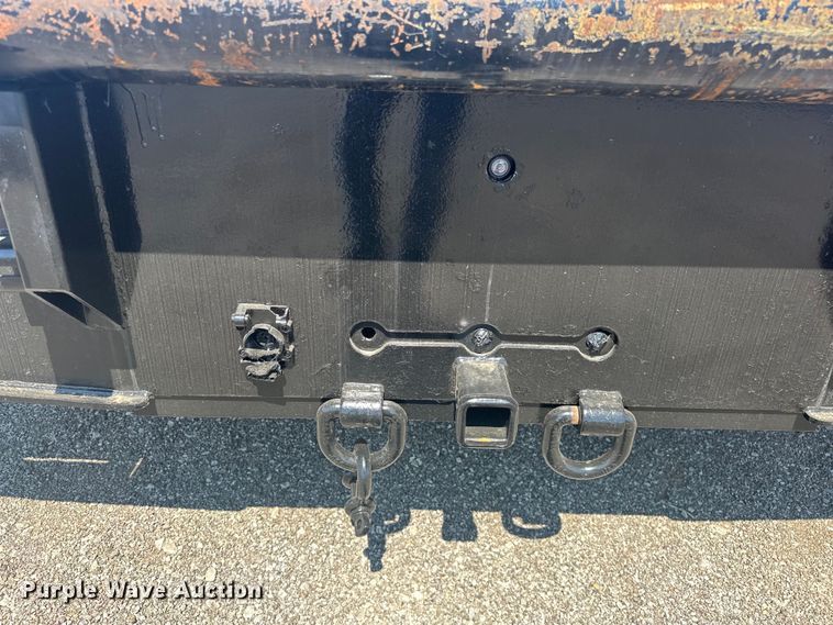 image for item EG0849 2019 Ford F550 Crew Cab winch truck