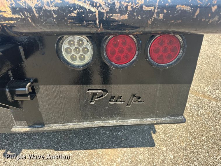 image for item EG0849 2019 Ford F550 Crew Cab winch truck