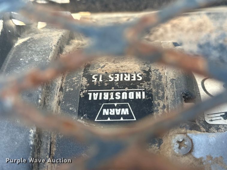 image for item EG0849 2019 Ford F550 Crew Cab winch truck