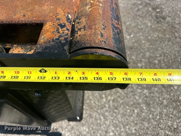 image for item EG0849 2019 Ford F550 Crew Cab winch truck