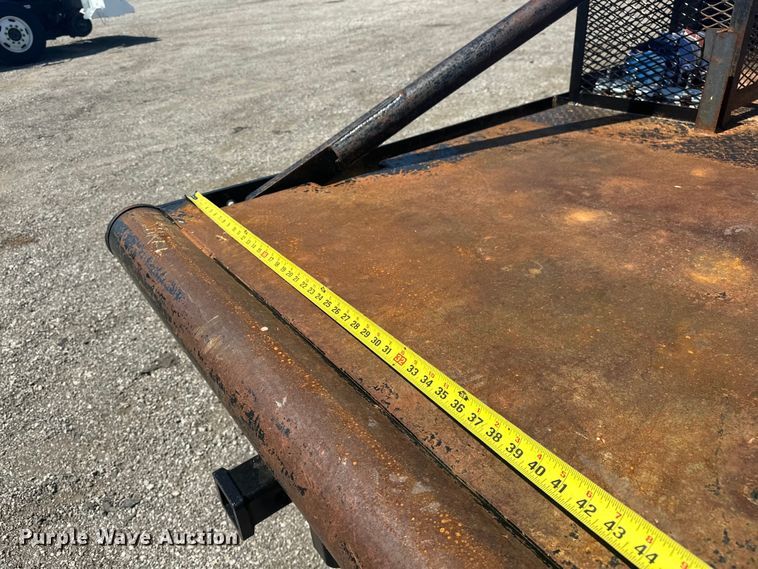 image for item EG0849 2019 Ford F550 Crew Cab winch truck