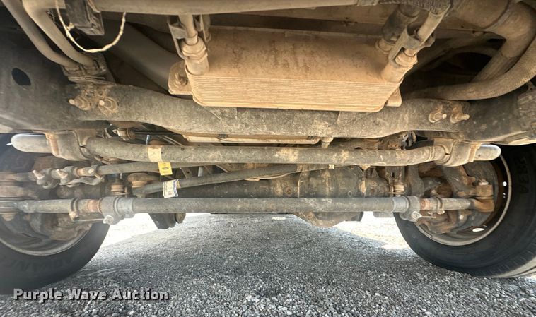 image for item EG0849 2019 Ford F550 Crew Cab winch truck