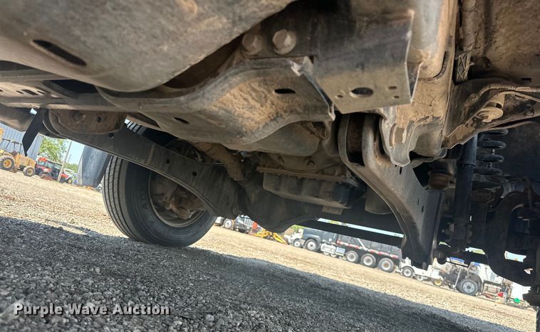 image for item EG0849 2019 Ford F550 Crew Cab winch truck