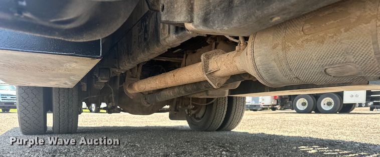 image for item EG0849 2019 Ford F550 Crew Cab winch truck