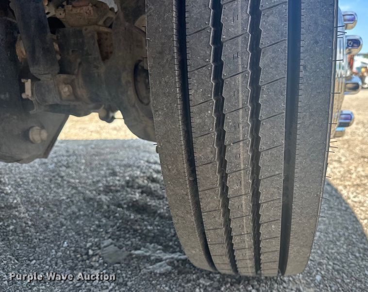 image for item EG0849 2019 Ford F550 Crew Cab winch truck