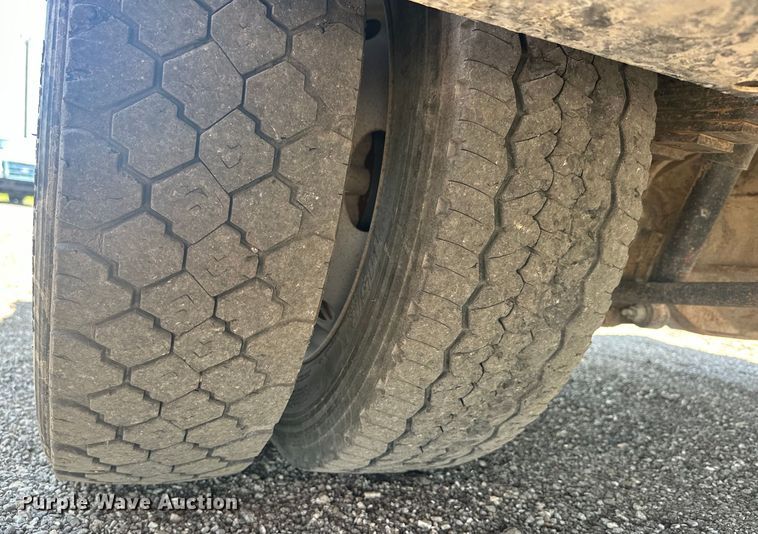 image for item EG0849 2019 Ford F550 Crew Cab winch truck