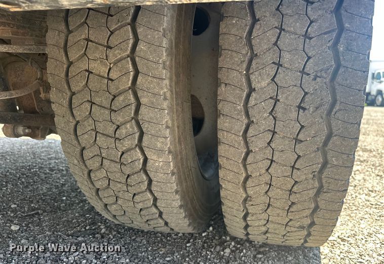 image for item EG0849 2019 Ford F550 Crew Cab winch truck