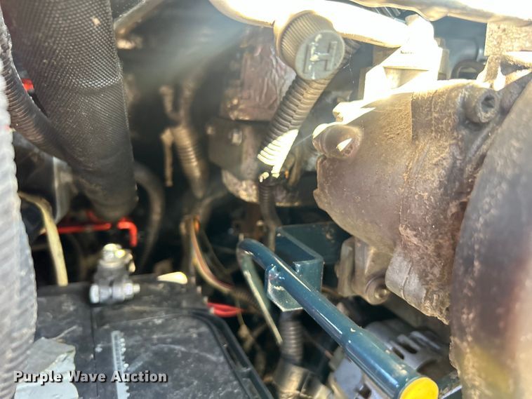 image for item EG0855 2018 Kubota  SSV75 skid steer loader