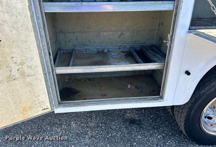 image for item EG0859 2008 Ford F450 Super Duty  SuperCab utility / service truck