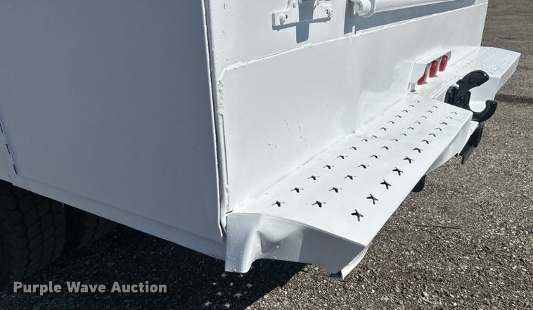 image for item EG0859 2008 Ford F450 Super Duty  SuperCab utility / service truck