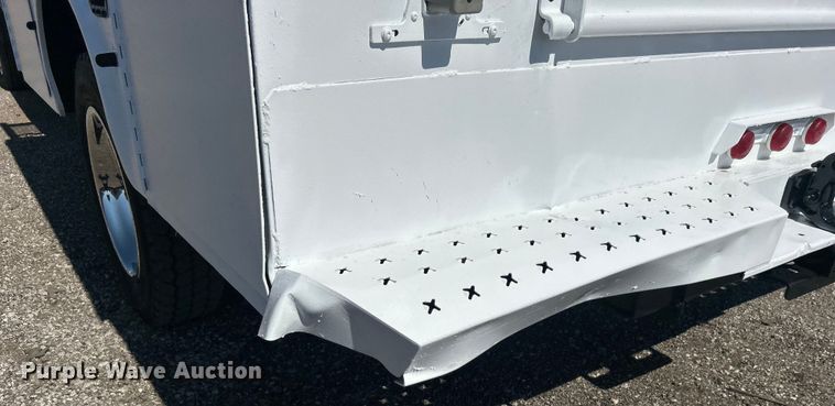 image for item EG0859 2008 Ford F450 Super Duty  SuperCab utility / service truck