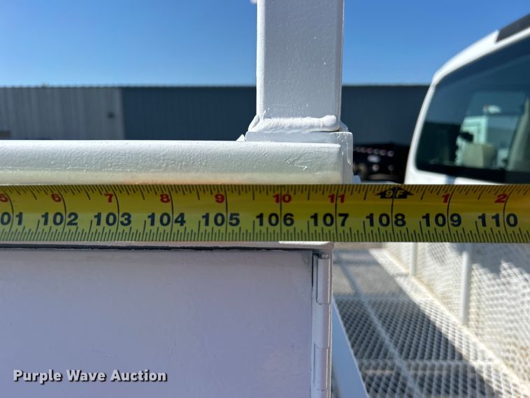 image for item EG0859 2008 Ford F450 Super Duty  SuperCab utility / service truck