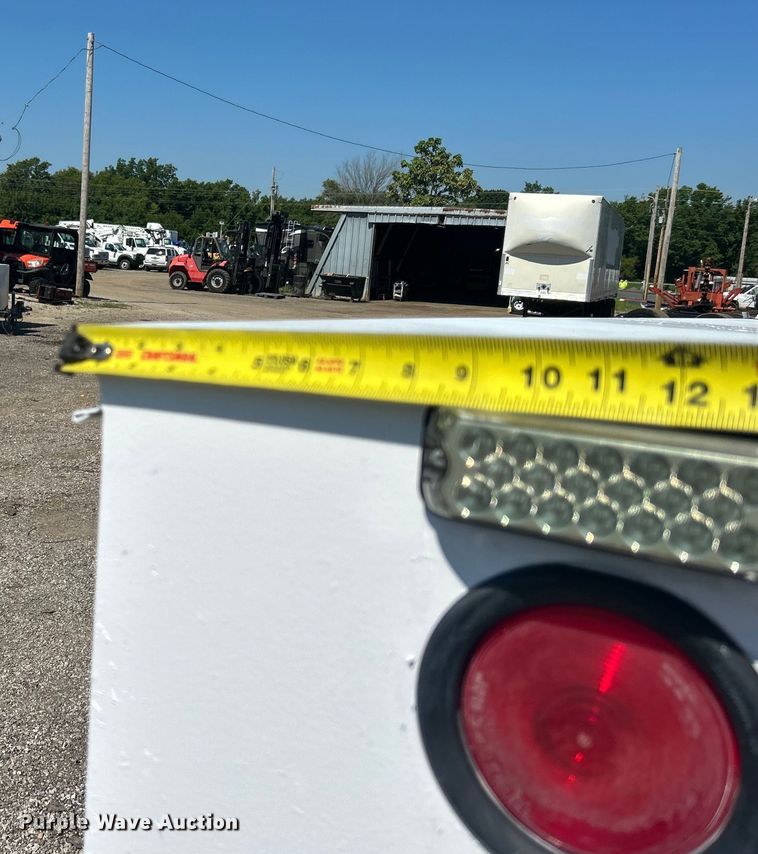 image for item EG0859 2008 Ford F450 Super Duty  SuperCab utility / service truck