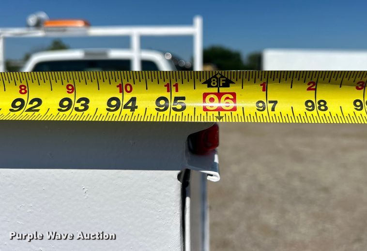 image for item EG0859 2008 Ford F450 Super Duty  SuperCab utility / service truck