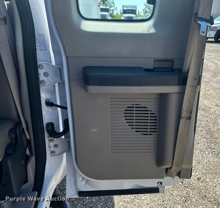 image for item EG0859 2008 Ford F450 Super Duty  SuperCab utility / service truck