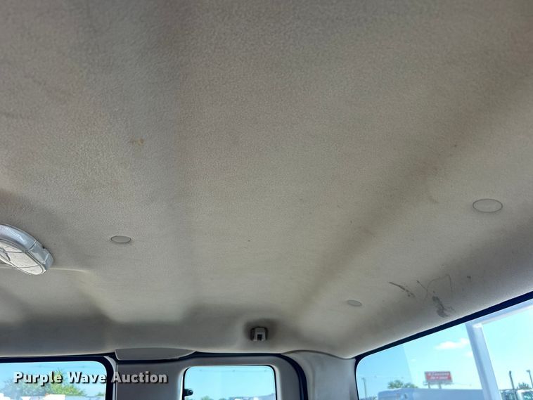 image for item EG0859 2008 Ford F450 Super Duty  SuperCab utility / service truck