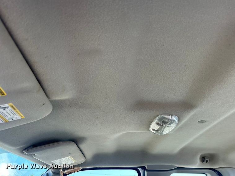 image for item EG0859 2008 Ford F450 Super Duty  SuperCab utility / service truck