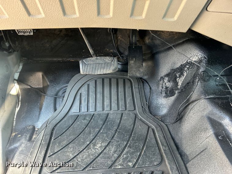 image for item EG0859 2008 Ford F450 Super Duty  SuperCab utility / service truck