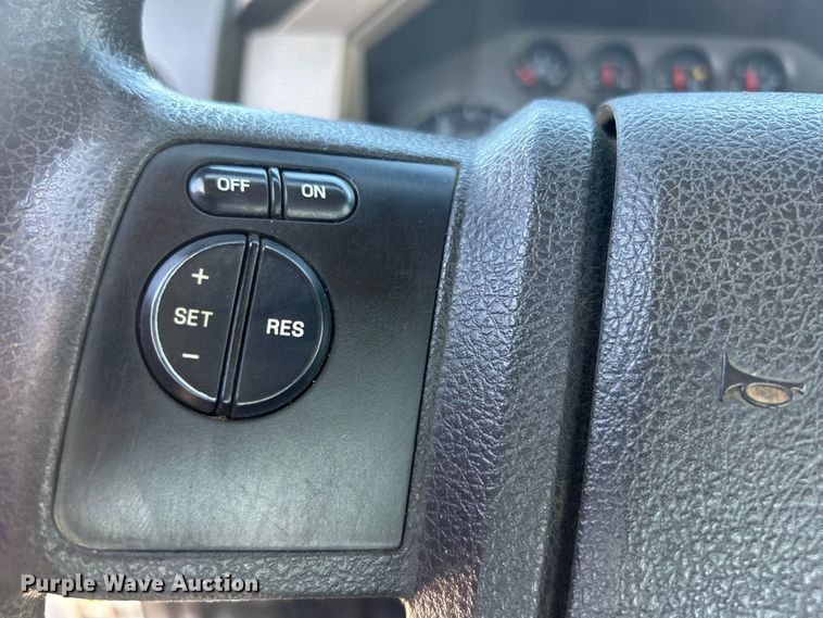 image for item EG0859 2008 Ford F450 Super Duty  SuperCab utility / service truck