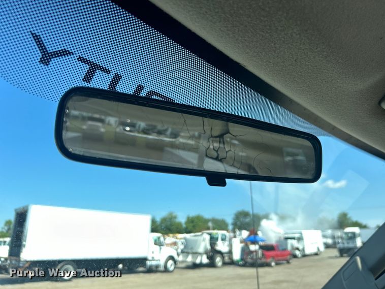 image for item EG0859 2008 Ford F450 Super Duty  SuperCab utility / service truck