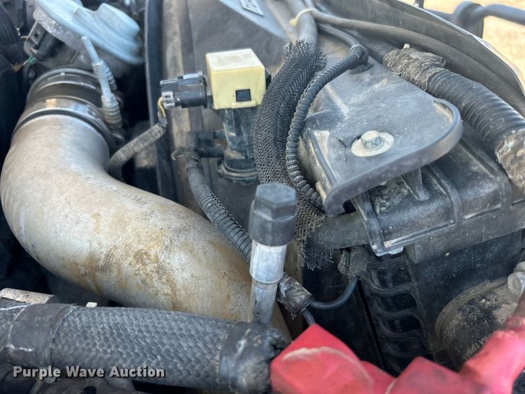 image for item EG0859 2008 Ford F450 Super Duty  SuperCab utility / service truck