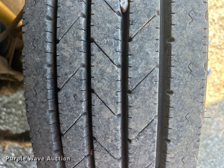 image for item EG0859 2008 Ford F450 Super Duty  SuperCab utility / service truck