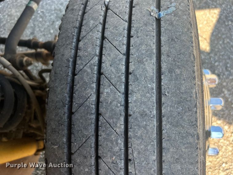 image for item EG0859 2008 Ford F450 Super Duty  SuperCab utility / service truck