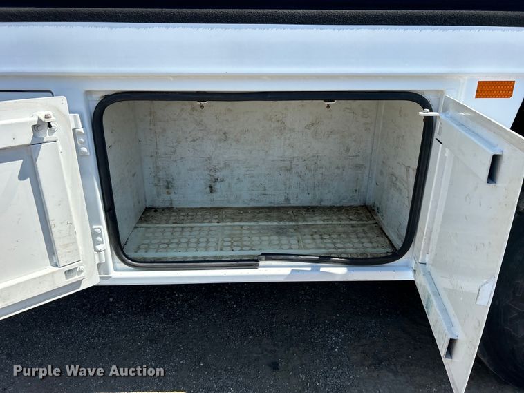 image for item EG0860 2005 Sterling Acterra fuel / lube truck