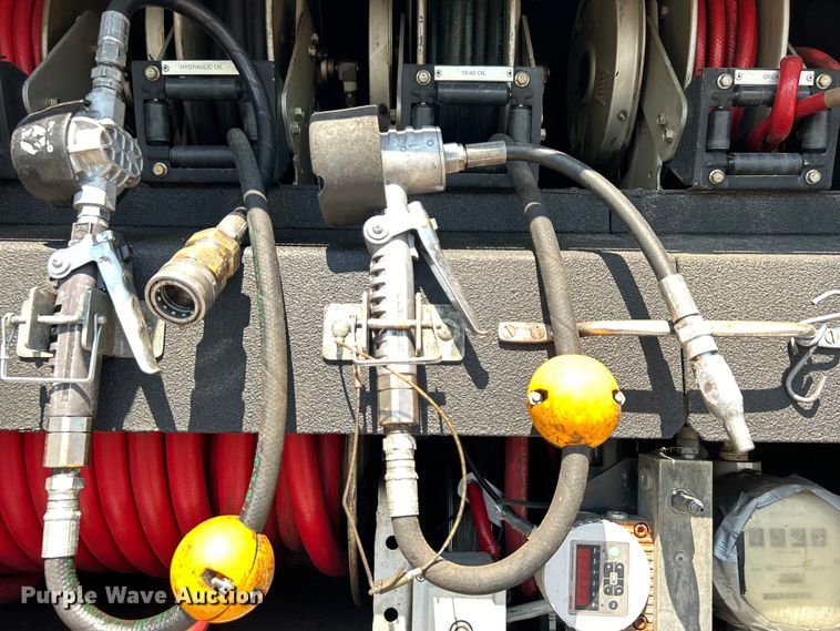 image for item EG0860 2005 Sterling Acterra fuel / lube truck