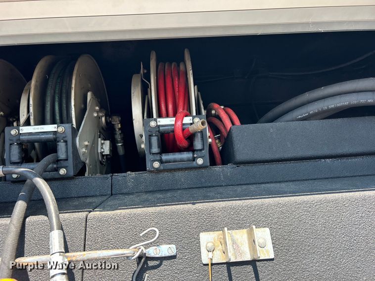 image for item EG0860 2005 Sterling Acterra fuel / lube truck