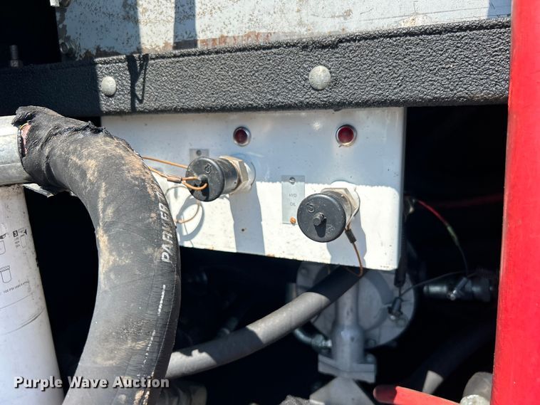 image for item EG0860 2005 Sterling Acterra fuel / lube truck