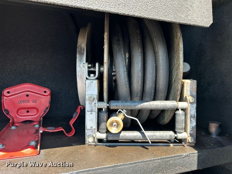 image for item EG0860 2005 Sterling Acterra fuel / lube truck